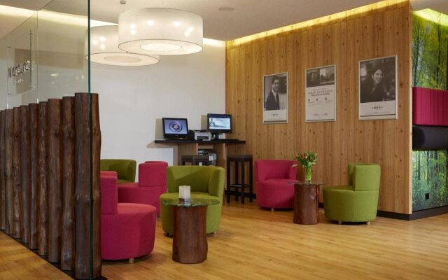 Mercure Hotel Offenburg am Messeplatz