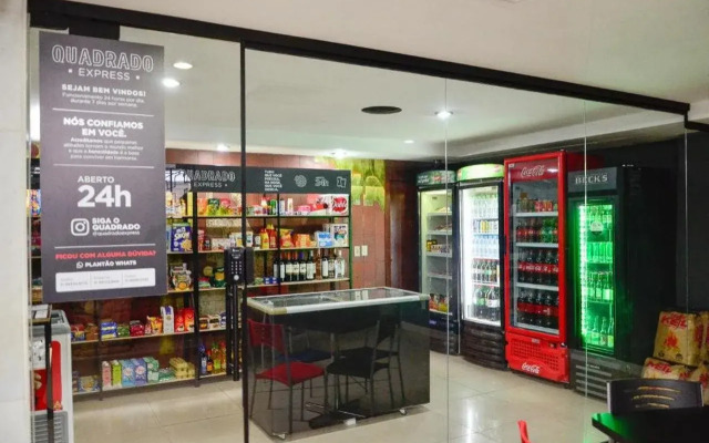Hotel Embaixador