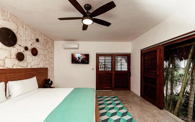 Prana Tulum Boutique Hotel