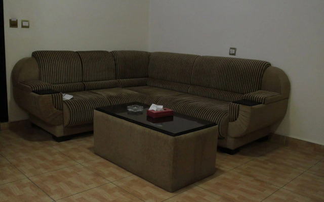 Jawabreh Hotel & Suites