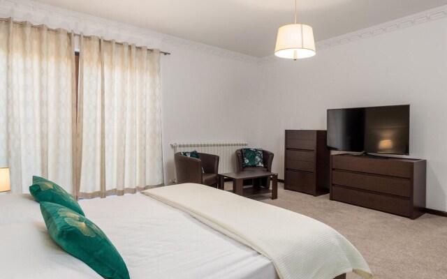 Stunning Home in Veprinac With 4 Bedrooms and Wifi