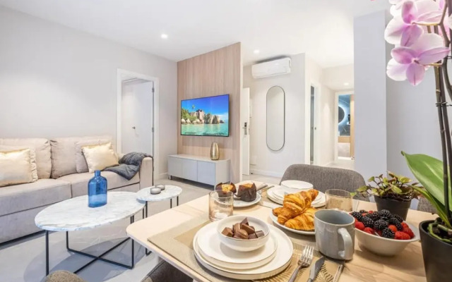 Benidorm Beach Luxury Apartment