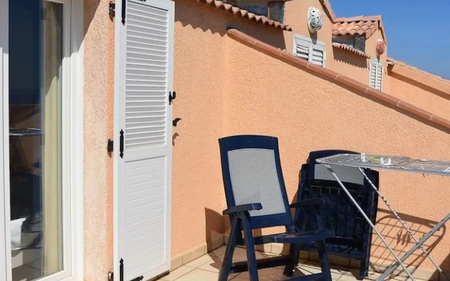Palmeraie 40 - 3- AIR Conditioning - Wi-fi - Beach HAS Feet