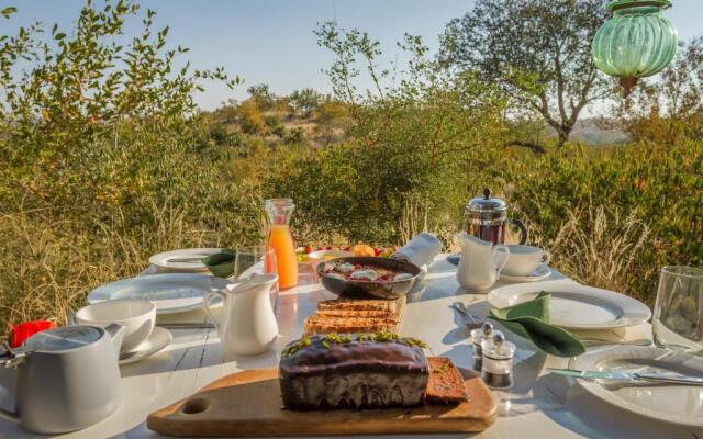 Mbizi Bush Lodge