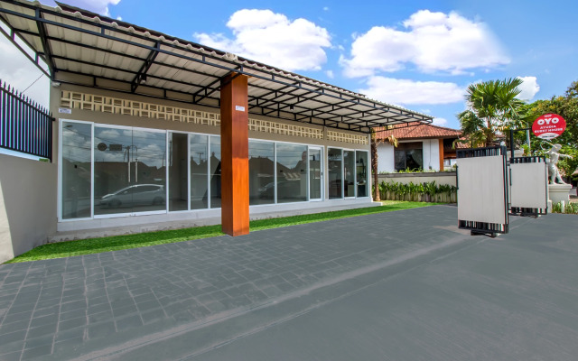 Hotel O Ayudia Guesthouse