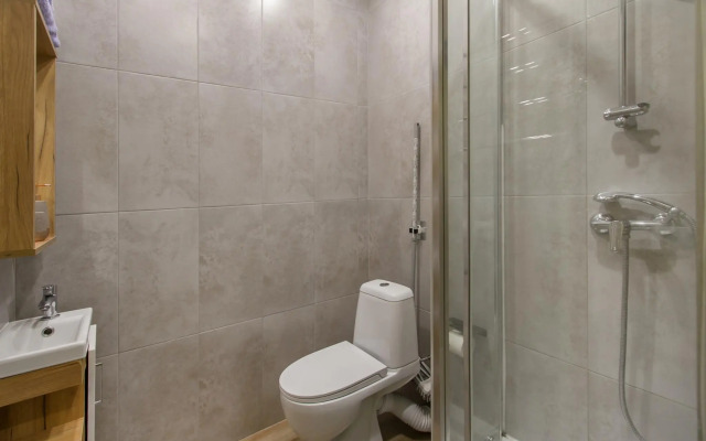 Апартаменты Room-Room Кировский