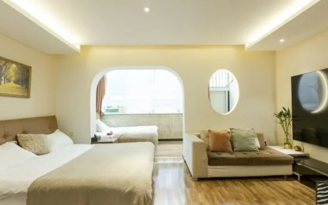 Kunming Mermaid holiday home Inn