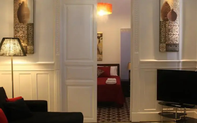 Apartamentos El Themple