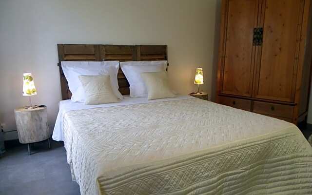 Le Logis De Saint-Martin