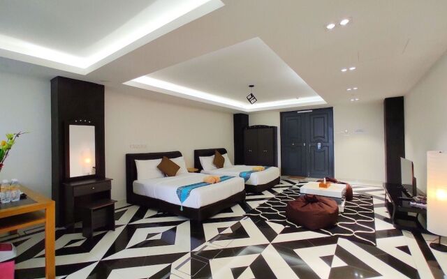 Shell Out Beach Club Suite - Hostel