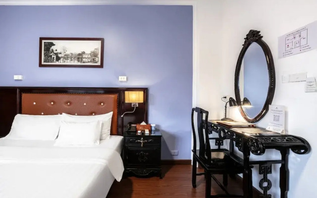 Prince Hotel - 96A Hai Ba Trung