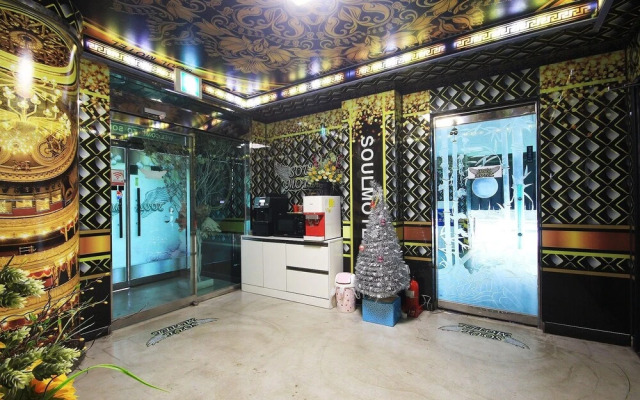 Jeonju Deokjindong Hotel Soul