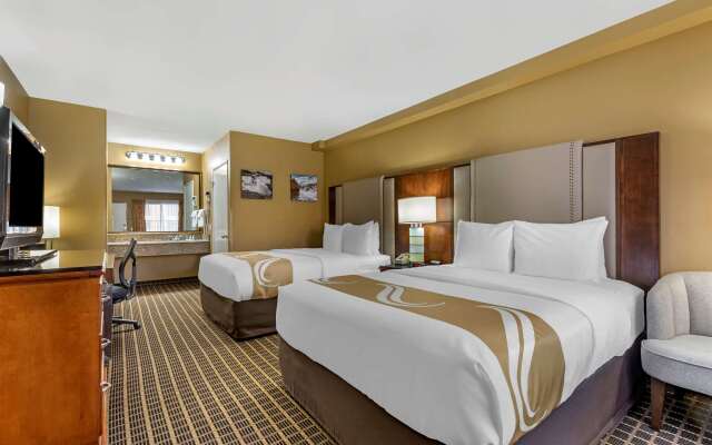 Quality Inn & Suites Westminster Seal Beach