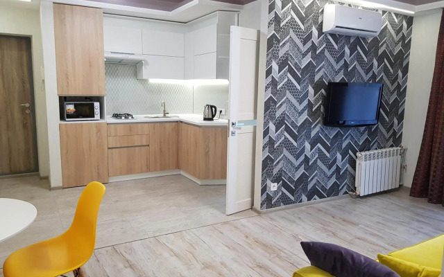 Квартира Lux 2018 года