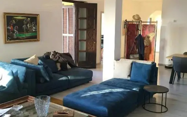 2 bedrooms house with enclosed garden and wifi at Merluzzi