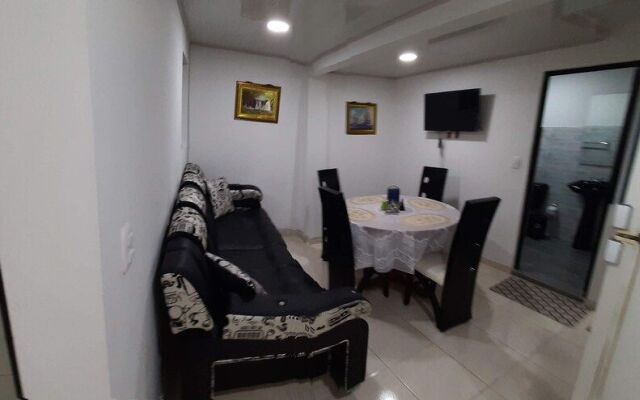 Apartamento Ynj Bogotá no2