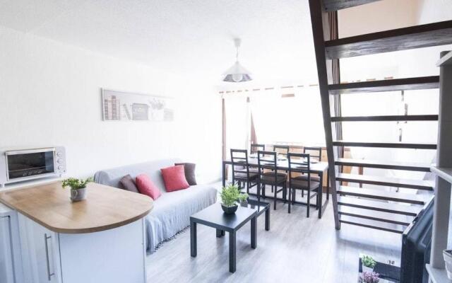 Appartement Saint-Lary-Soulan, 4 pièces, 8 personnes - FR-1-296-133