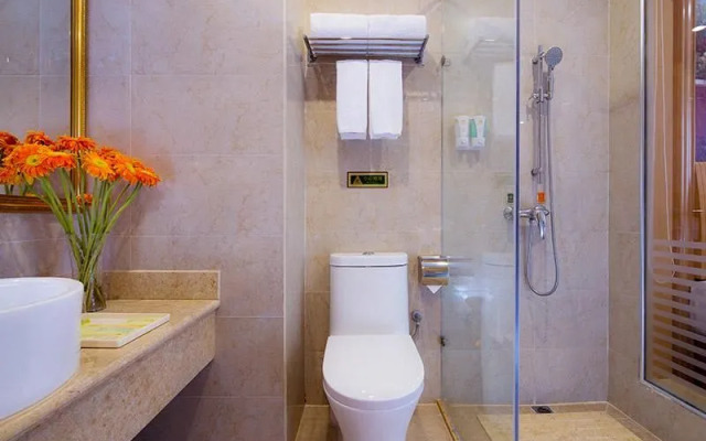 Vienna Hotel Wanke No.5 Garden