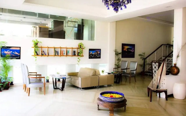 Namami Ganges Resort