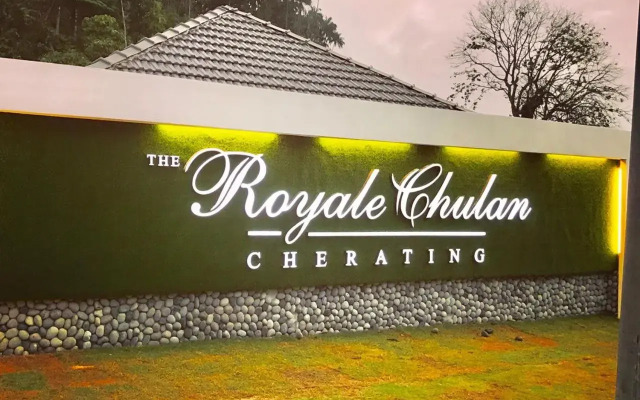Royale Chulan Cherating Villa