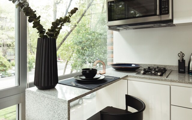 Amazing New Studio Next To Condesa!