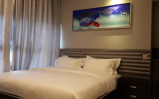M Design Hotel at Shamelin Perkasa