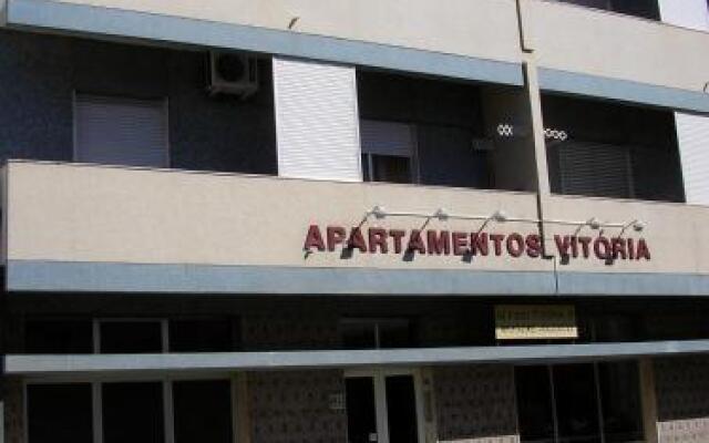 Apartamentos Vitria Hotel