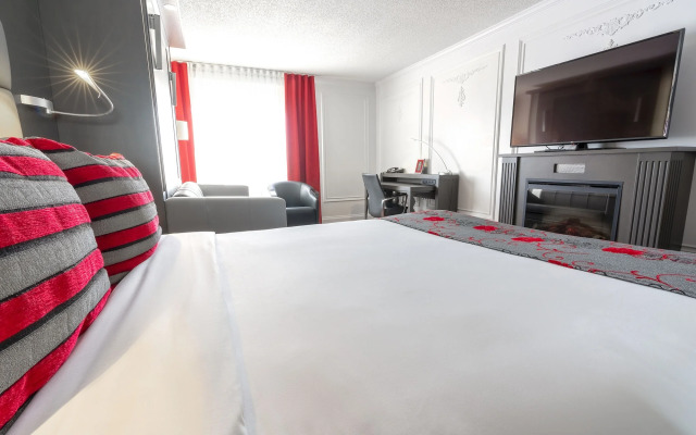 Hôtel Plaza Québec