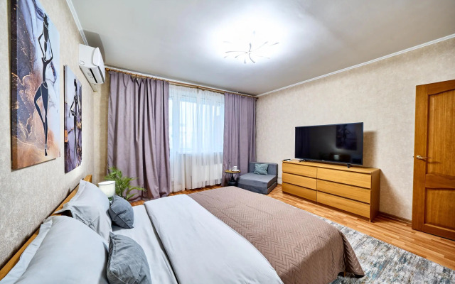 EasyGuest на Шарикоподшипниковская 18