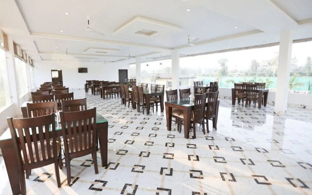 Treebo Tigers Pug Marks