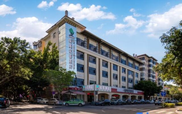 Yongchun Hotel