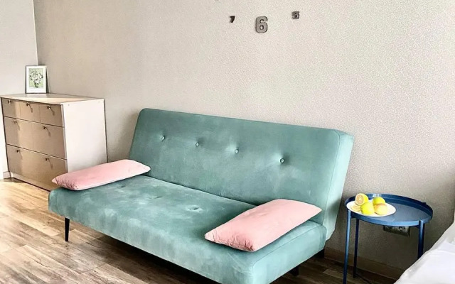 Апартаменты на улице Университетская Набережная 46