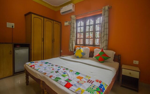 OYO 16885 Home Peaceful Stay Near Baga Beach