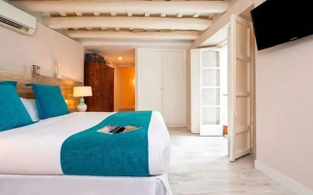 Elegant Apartment in C diz Plaza de Espa a I
