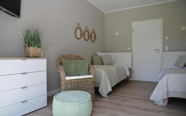 Ferienhaus Beach House Scharbeutz