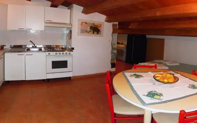 La Terrazzina sul Faro