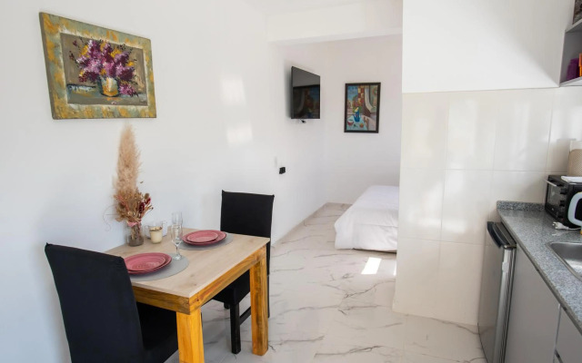 Apartamentos del mar