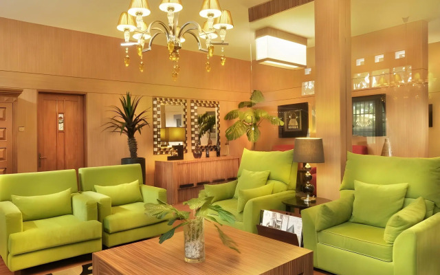 Bumi Bandhawa Hotel