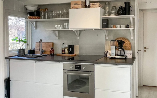 4 Star Holiday Home in Solvesborg