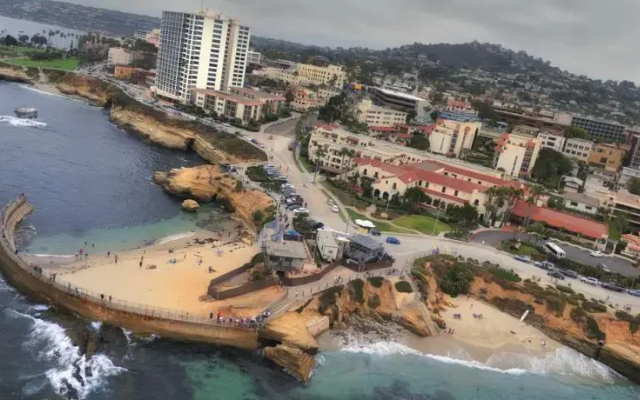 La Jolla Cove Beach Condo
