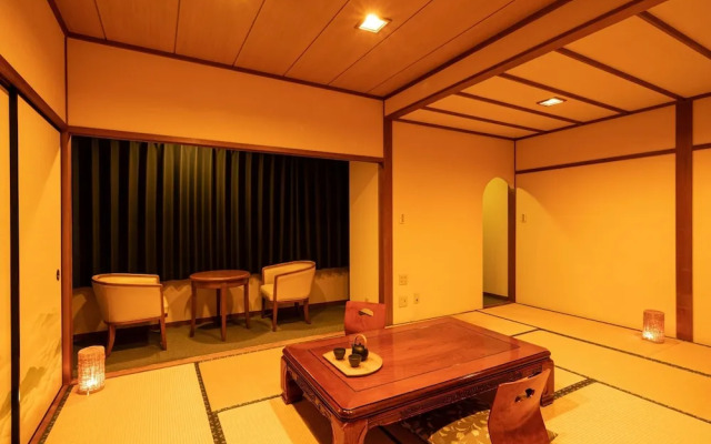Ooedo Onsen Monogatari Premium Hotel Fugetsu