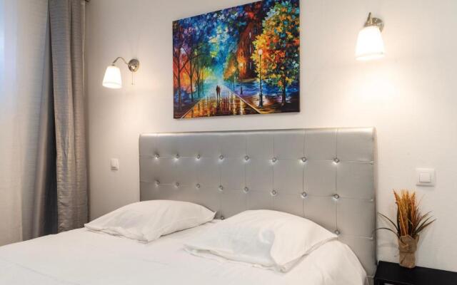 Citycosy Strasbourg - T2 Hirtz Orangerie