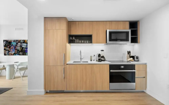Luxury 2BRPanoramic Views Downtown Miami