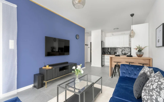 Parking & Wellness Zone by Renters
