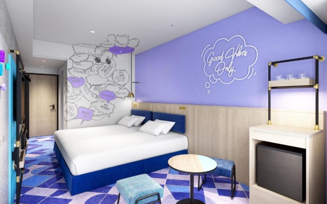 Casual Twin room (트윈 침대 2개) 사진 2