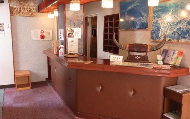 New Mondo Hotel