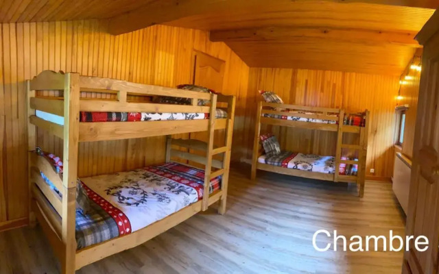 LE VERTBRUCHE - Gîte avec superbe vue pour 15 pers