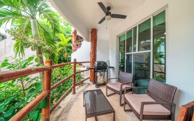 Melrose Place At Los Lirios Playacar II