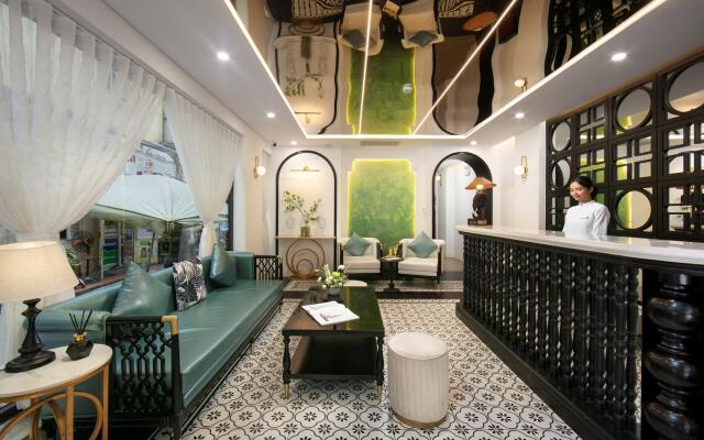 Hotel De Rond Hanoi