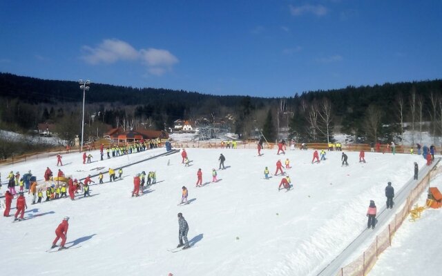 JBX Resort Apartments Lipno